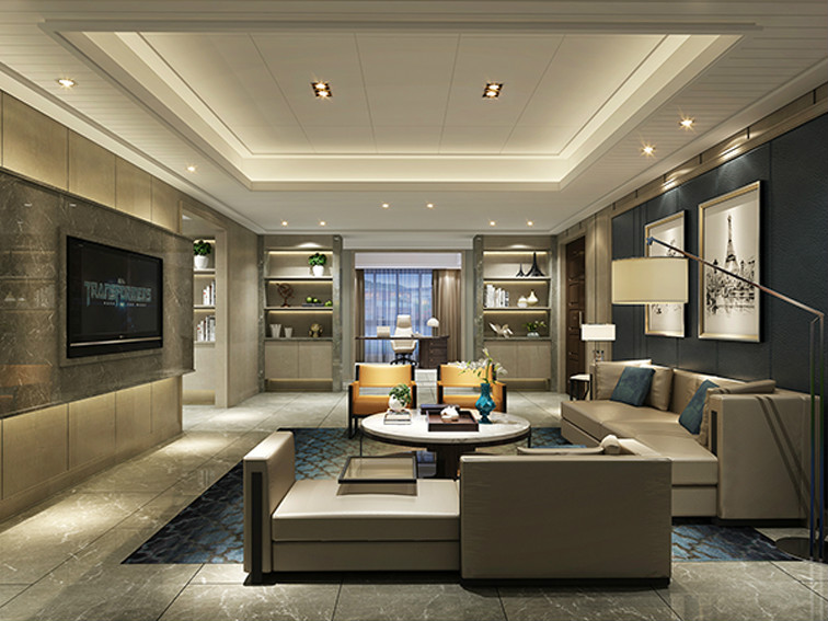 集成墙板厂家装修