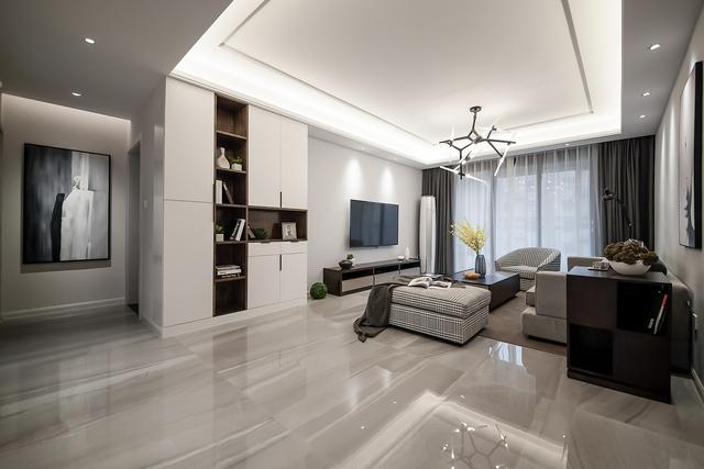 集成墙板厂家装修图