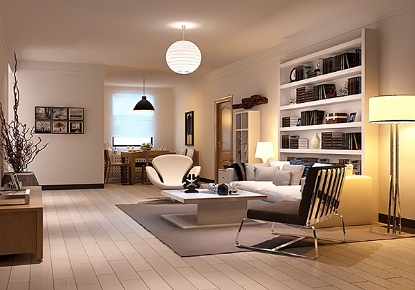 装修集成墙板的优点