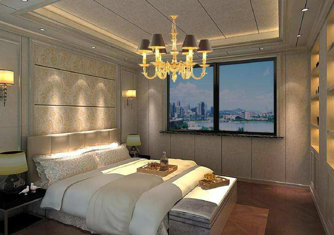 集成墙面装修儿童房卧室