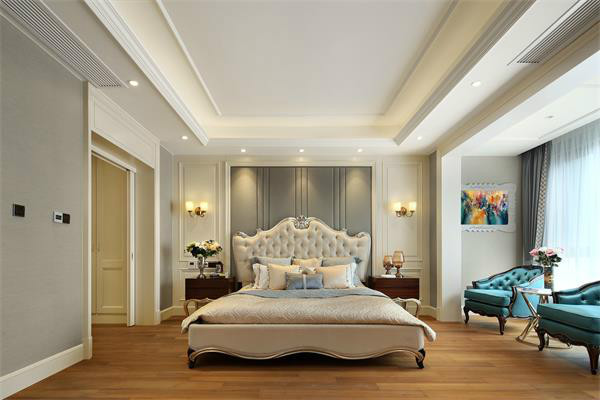 集成墙面卧室装修