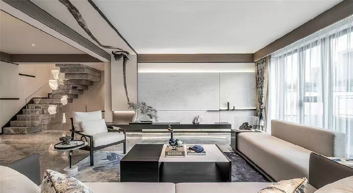 集成墙板厂家装修图