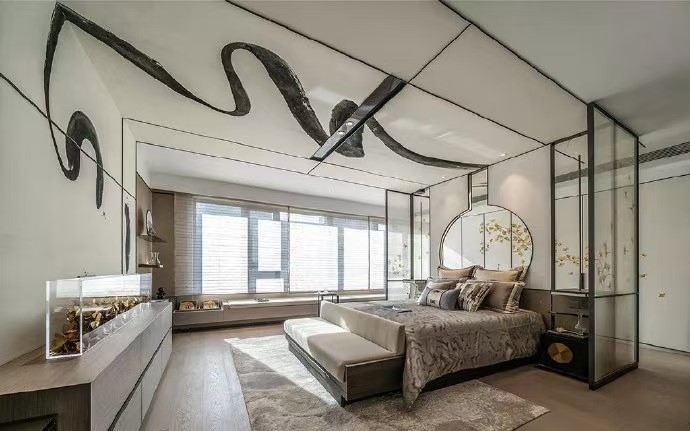 集成墙板厂家装修