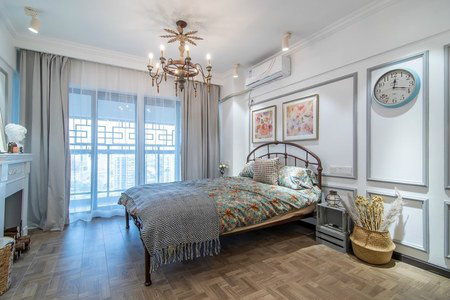 集成墙板厂家装修